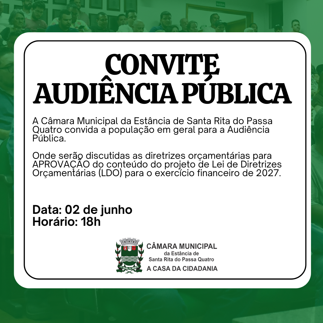 Imagem do evento