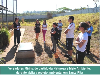 CAMARA JOVEM: Vereadores Mirins e Assessores já preparam projetos para Sessão Legislativa em outub