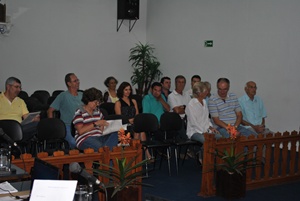 <b>Câmara decide manter o número de 11 vereadores para a próxima legislatura</b>
