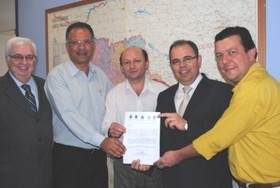 Marcelo Simão consegue tele-eletrocardiograma através do Parlamento Regional Vale do Mogi