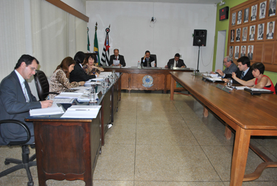 16ª Sessão Ordinária da Câmara Municipal