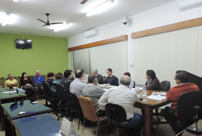 Câmara reúne Prefeitura, Sindicato dos Servidores e Santa Rita Prev