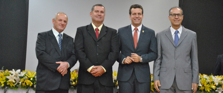 Nova Mesa Administrativa da Câmara Municipal