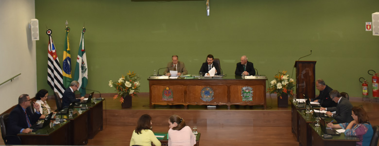 14ª SESSÃO ORDINÁRIA DA CÂMARA MUNICIPAL