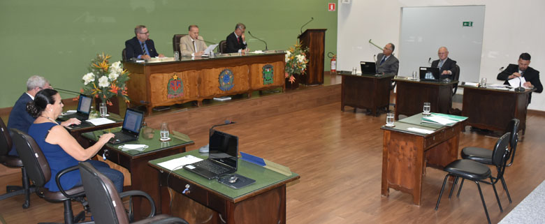 4ª SESSÃO ORDINÁRIA DA CÂMARA MUNICIPAL
