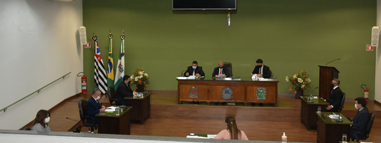 6ª SESSÃO ORDINÁRIA