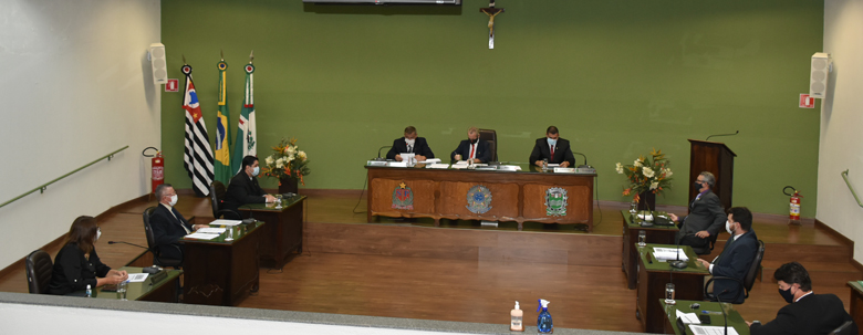 12ª. SESSÃO ORDINÁRIA