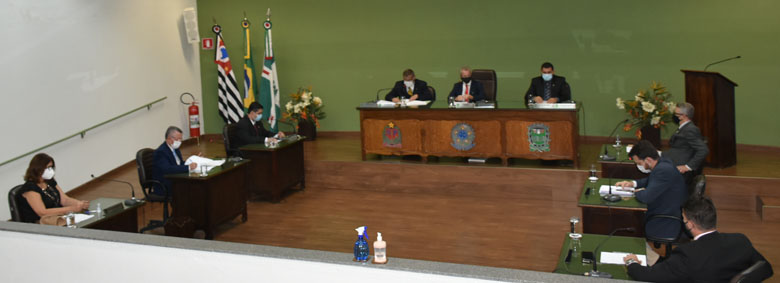 13ª SESSÃO ORDINÁRIA