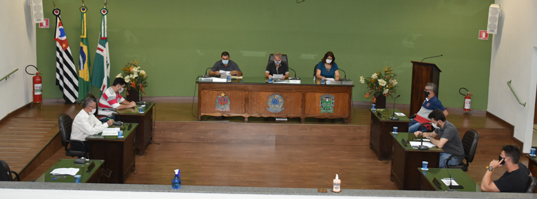 21ª SESSÃO EXTRAORDINÁRIA