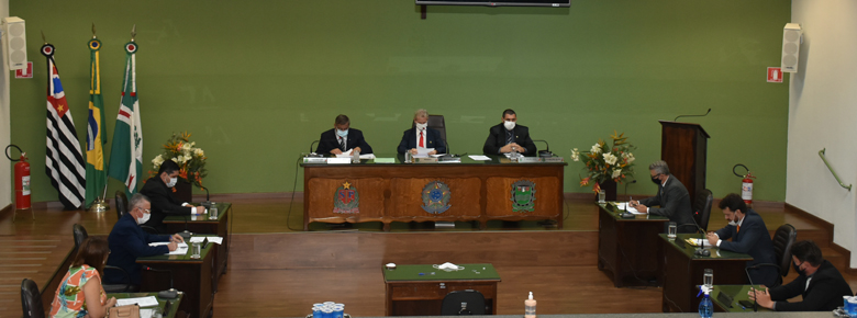 19ª SESSÃO ORDINÁRIA E 32ª SESSÃO EXTRAORDINÁRIA