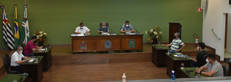 1ª e 2ª SESSÕES EXTRAORDINÁRIAS