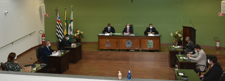 9ª SESSÃO ORDINÁRIA,  22ª e 23ª SESSÕES EXTRAORDINÁRIAS