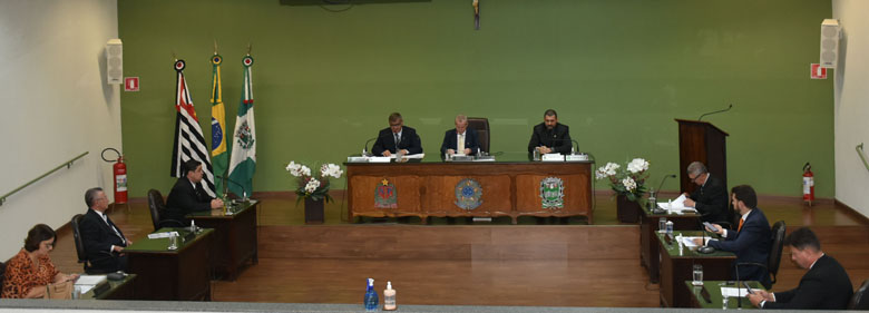 12ª SESSÃO ORDINÁRIA E 33ª EXTRAORDINÁRIA