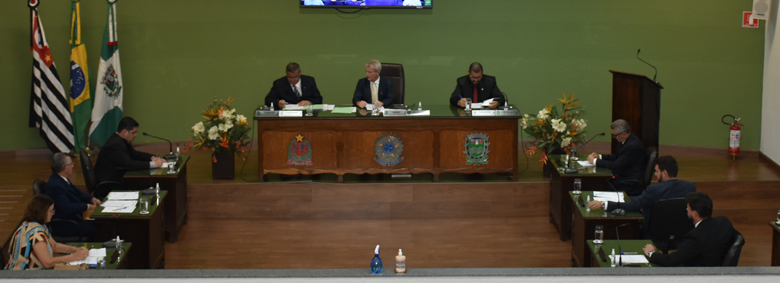 16ª SESSÃO ORDINÁRIA