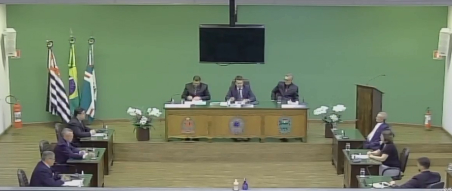 2ª SESSÃO ORDINÁRIA