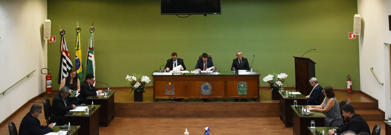 3ª SESSÃO ORDINÁRIA e 4ª SESSÃO EXTRAORDINÁRIA