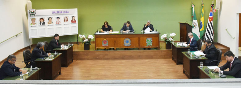 4ª SESSÃO ORDINÁRIA e 5ª SESSÃO EXTRAORDINÁRIA