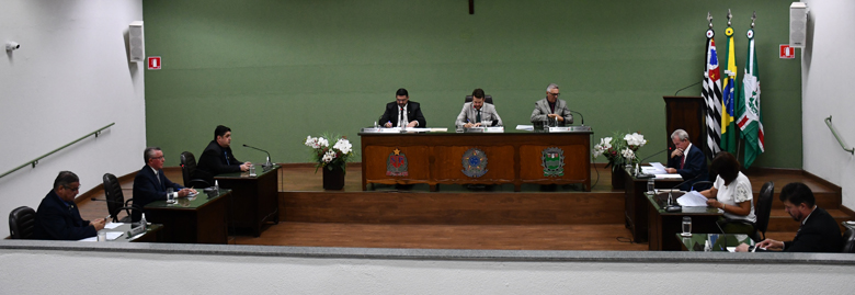 5ª SESSÃO ORDINÁRIA e 9ª SESSÃO EXTRAORDINÁRIA