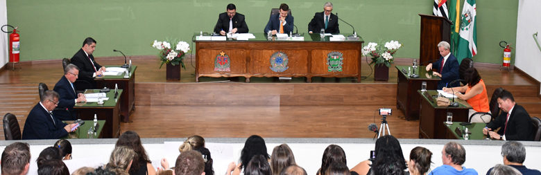 13ª SESSÃO ORDINÁRIA e 21ª SESSÃO EXTRAORDINÁRIA