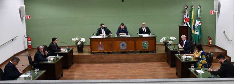 7ª SESSÃO ORDINÁRIA, 9ª E 10ª SESSÕES EXTRAORDINÁRIAS