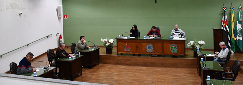 12ª SESSÃO EXTRAORDINÁRIA