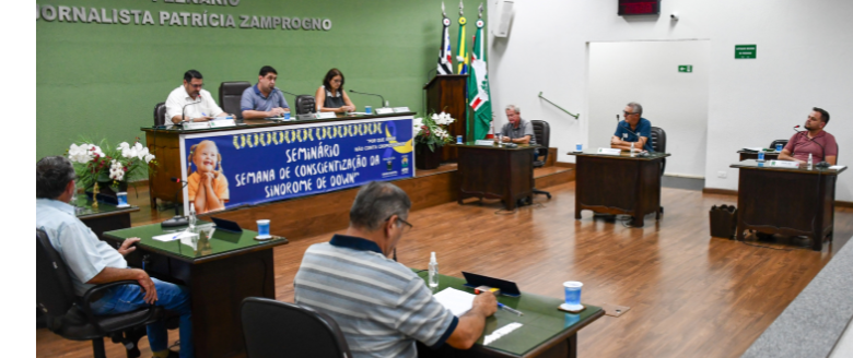 Câmara Municipal aprova por unanimidade o Projeto de Lei nº 042/25