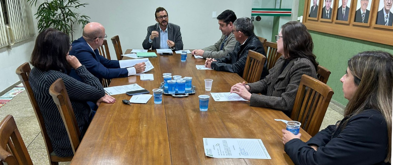 Câmara Municipal realiza audiência pública sobre a LDO 2026