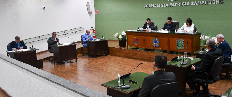 Resumo da 10ª Sessão Ordinária | 16/06