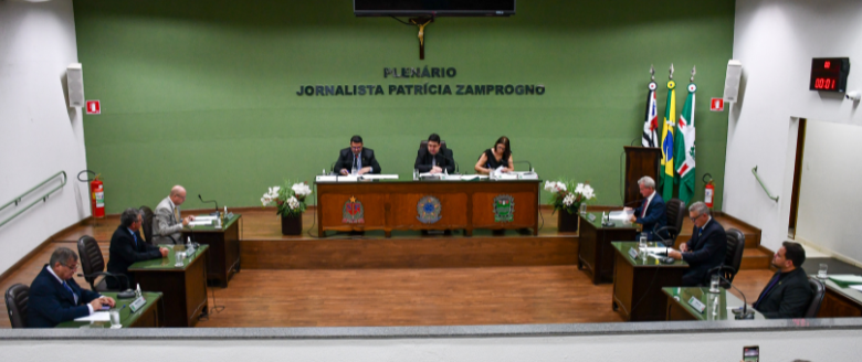 13ª Sessão Ordinária