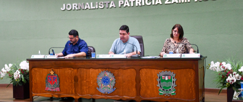 24ª e 25ª Sessões Extraordinárias