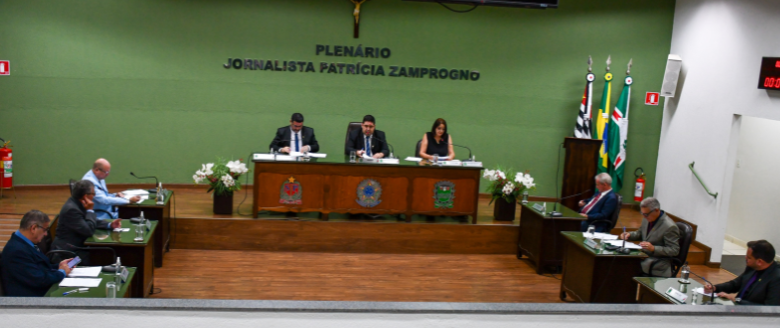 15ª Sessão Ordinária