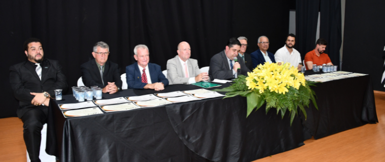 Sessão Solene - Prêmio Mérito Esportivo 2025