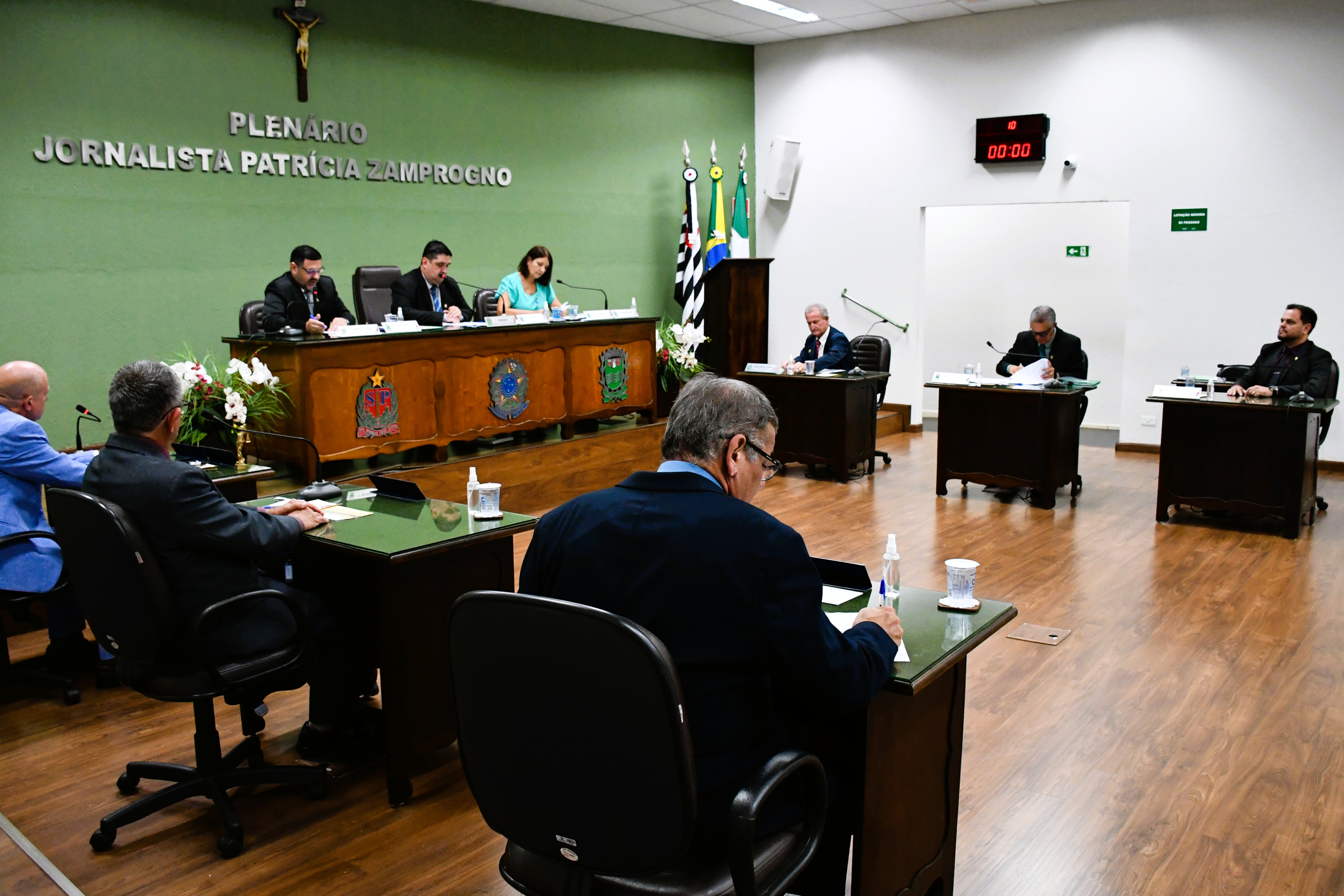 1ª Sessão Ordinária - 2026