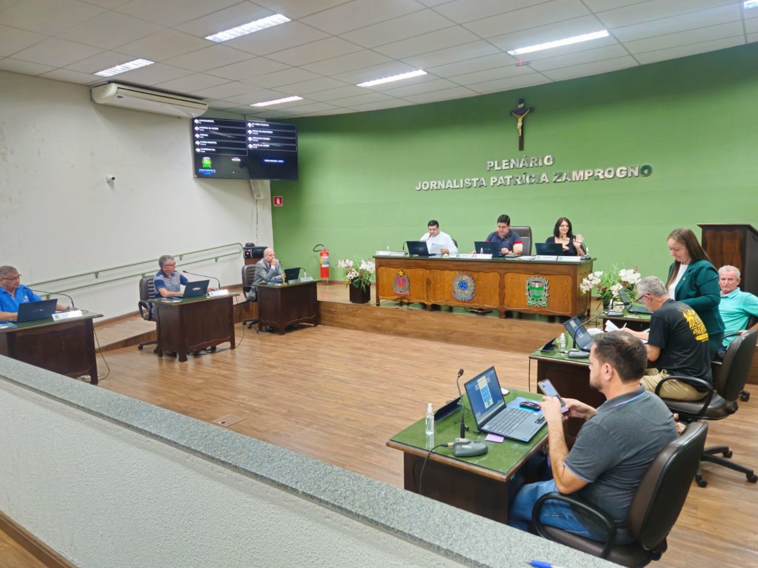15ª Sessão Extraordinária - 2026