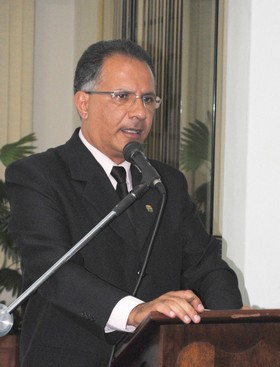 Marcelo Simão propõe emenda no Orçamento para criação da Guarda Municipal